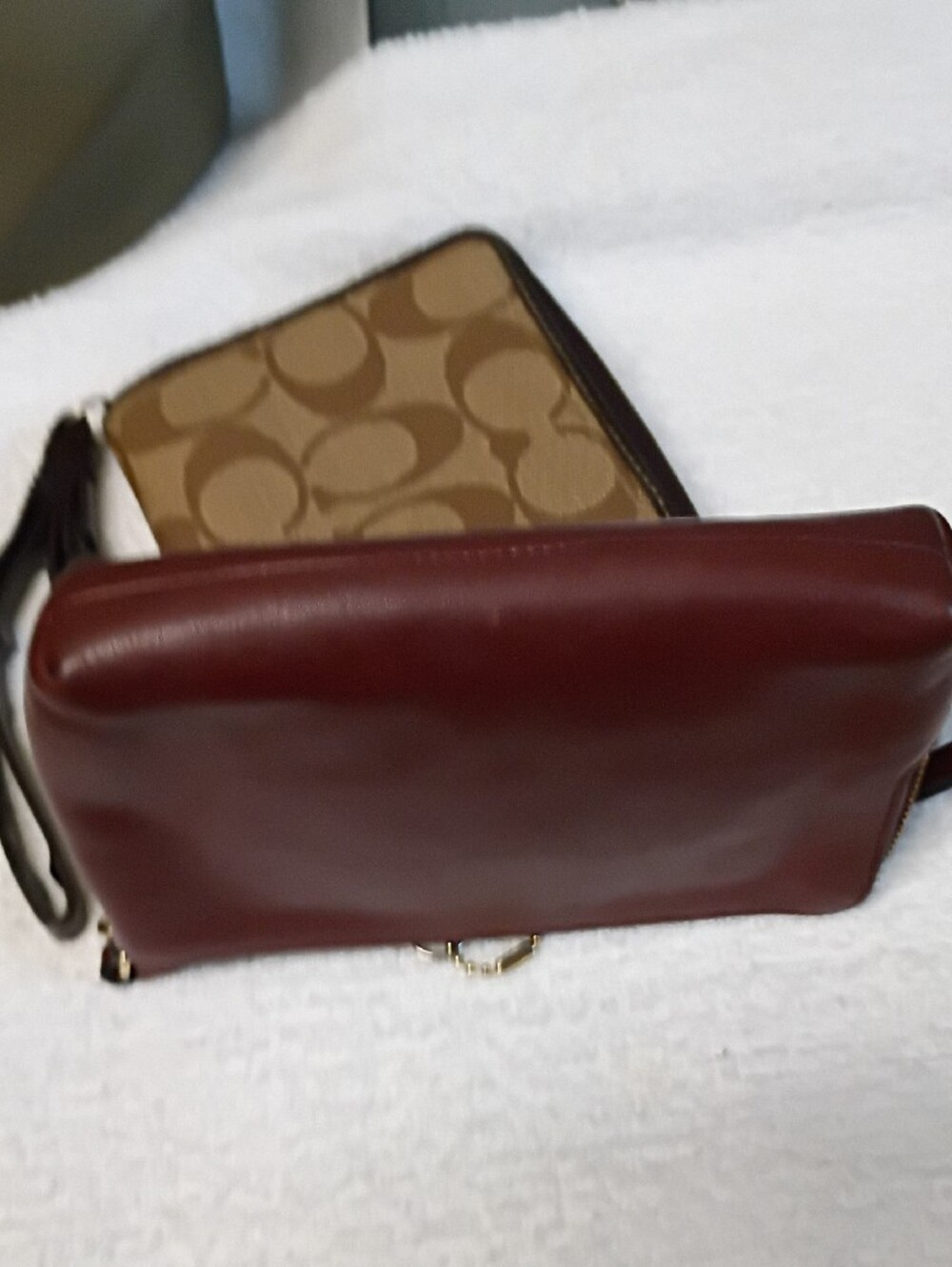 Coach Wristlet Bundle - Picture 8 of 11